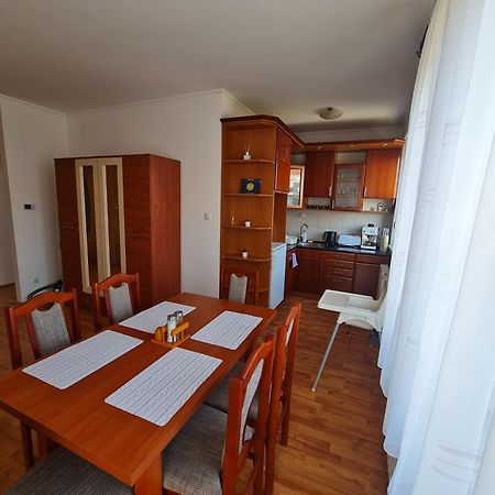 Fischer Apartman 3 Hajdúszoboszló Exteriör bild
