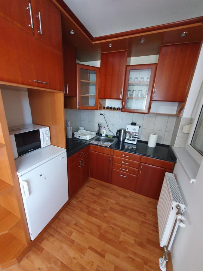 Fischer Apartman 3 Hajdúszoboszló Exteriör bild