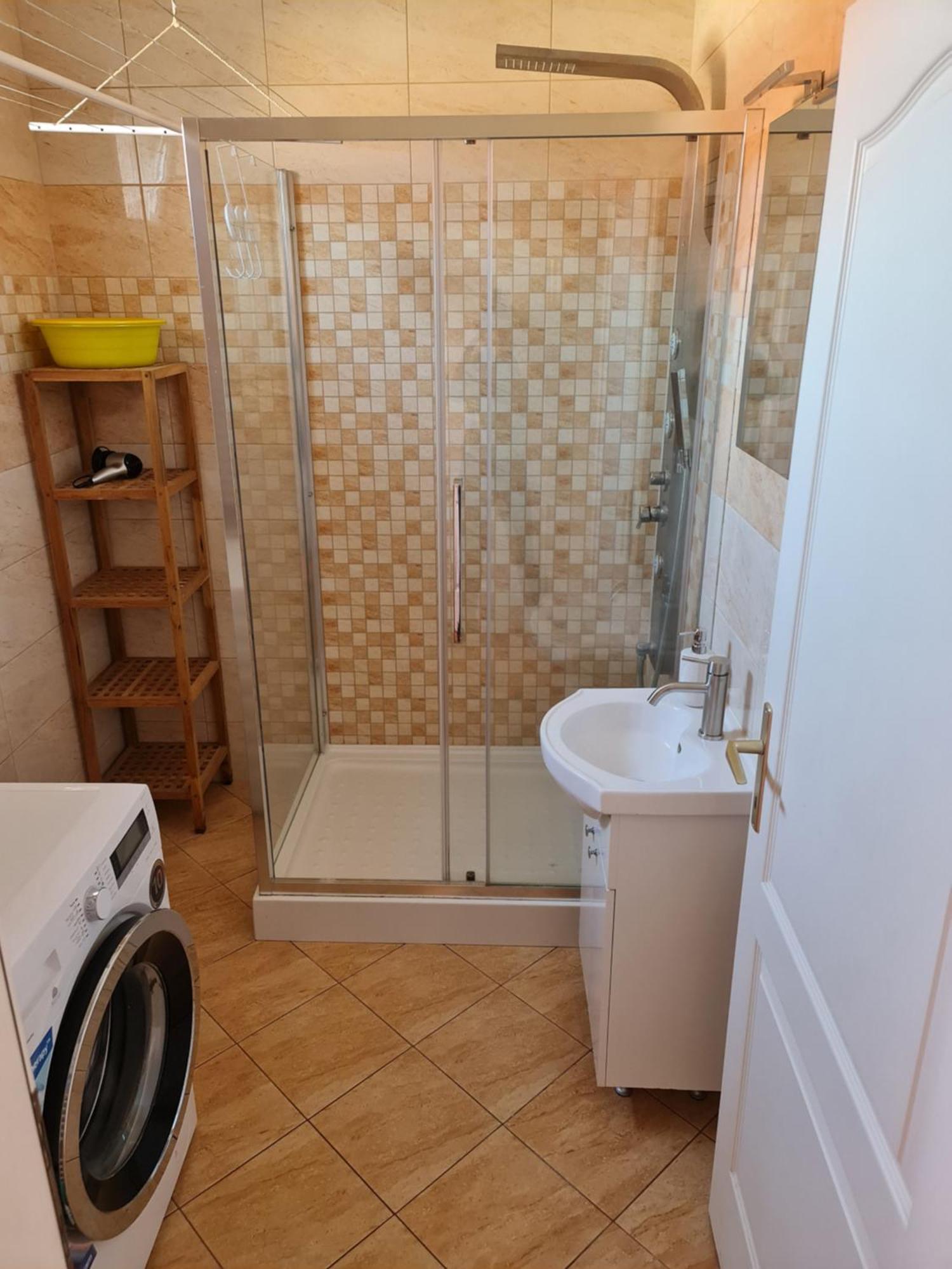 Fischer Apartman 3 Hajdúszoboszló Exteriör bild